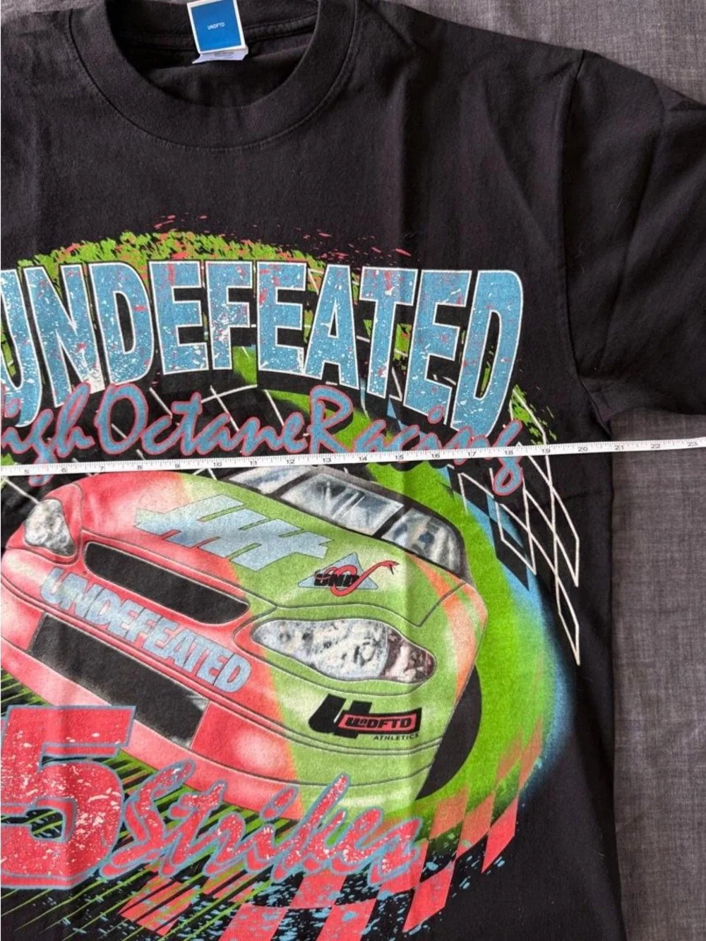 Undefeated tshirt - Picture 3 of 5